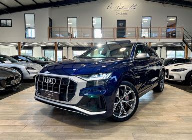 Vente Audi SQ8 4.0 tdi 435ch mild hybrid quattro 1ere main full options zzb Occasion