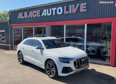 Audi SQ8 4.0 V8 BITDI 435CH QUATTRO TIPTRONIC