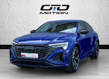 Audi SQ8 E-TRON SPORTBACK 503 ch 114 kWh Quattro Occasion