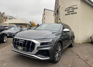 Audi SQ8 S Quattro 4.0 V8 TFSI - 507 - BVA Tiptronic - 5pl S . PHASE 1