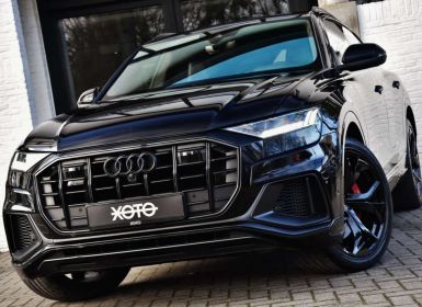 Achat Audi SQ8 V8 QUATTRO TIPTR. BLACK PACK Occasion