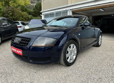 Vente Audi TT 1.8 T 150CH/ CARNET / FACTURES / DOUBLE / Occasion