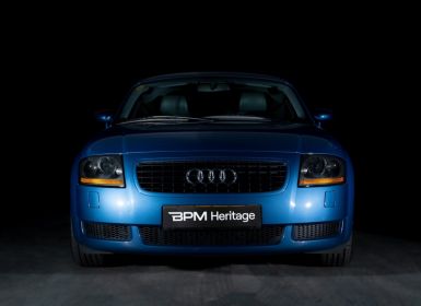 Audi TT 1.8 T 180 ch