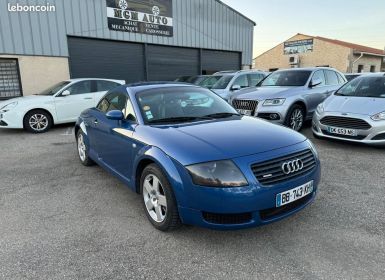 Audi TT 1.8 t 180 ch quattro Occasion