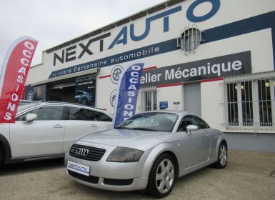 Vente Audi TT 1.8 T 180CH Occasion