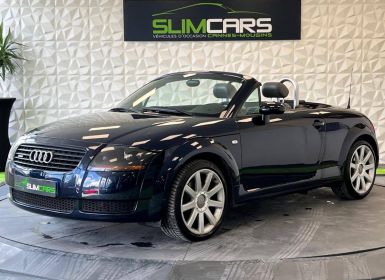 Vente Audi TT 1.8 T 225ch quattro Occasion