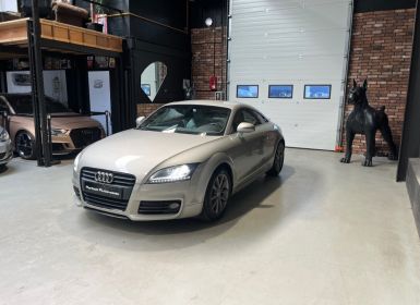 Vente Audi TT 1.8 TFSI 160 Ambition Luxe S tronic 7 Occasion