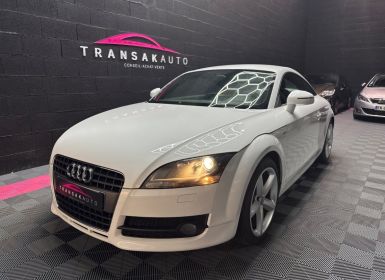 Audi TT 1.8 TFSI 160 S line Occasion