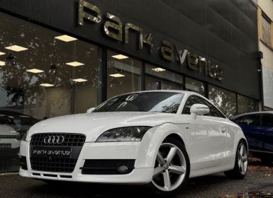 Audi TT 1.8 TFSI 160CH S LINE Occasion