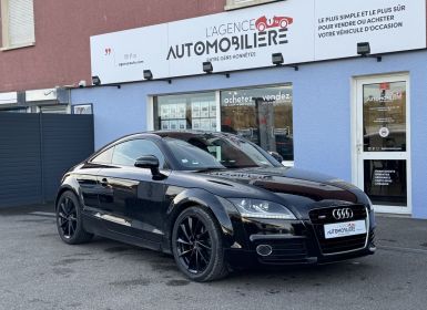 Audi TT 1.8 TFSI 160ch S line