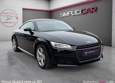 Vente Audi TT 1.8 TFSI 180 Occasion