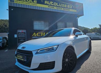 Achat Audi TT 1.8 tfsi 180 cv garantie Occasion