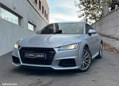 Vente Audi TT 1.8 Tfsi 180 Sline Stronic Occasion