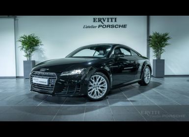 Achat Audi TT 1.8 TFSI 180ch S line Occasion