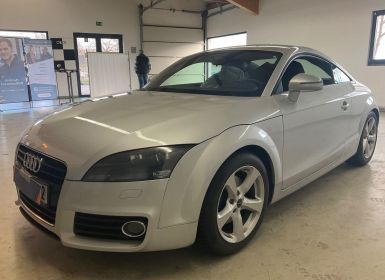 Achat Audi TT 1.8 TSI 160 CV COUPE / AMBITION LUXE / 2E MAIN / SUIVI FULL / 54 300 KM / GTIE 12 MOIS Occasion