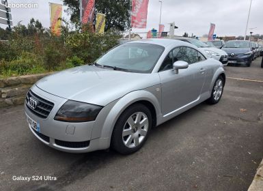 Audi TT 1.8T 150ch Quattro 138 000km GARANTIE