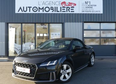 Achat Audi TT 197 CH S TRONIC CABRIOLET Occasion