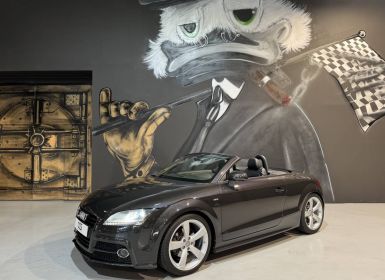 Achat Audi TT (2) ROADSTER 2.0 TFSI S LINE Occasion