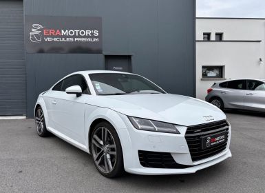 Achat Audi TT 2.0 230 QUATTRO S-LINE S-Tronic 6 Occasion