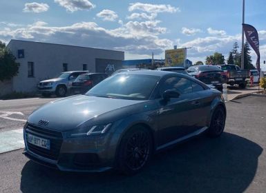 Achat Audi TT 2.0 230 s line quattro Occasion