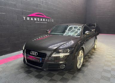 Audi TT 2.0 TDI 170 Quattro S line Occasion