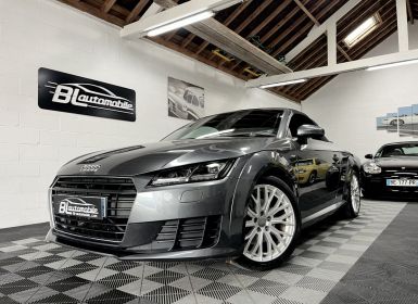 Achat Audi TT 2.0 TDI 184ch S LINE Occasion