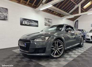 Audi TT 2.0 TDI 184CH ULTRA 9CV Occasion