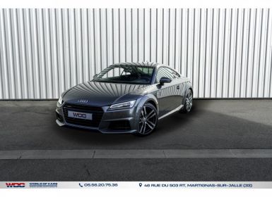 Audi TT 2.0 TFSI  230 - BV S-TRONIC