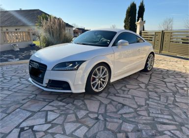 Audi TT 2.0 TFSI