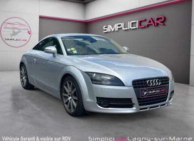 Achat Audi TT 2.0 TFSI 200 Occasion