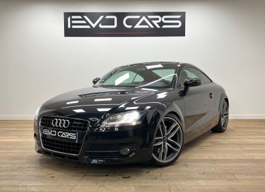 Audi TT 2.0 TFSI 200 ch S-line S-tronic/ Admission VWR/ Echap Milltek/ Kit Frein Forge