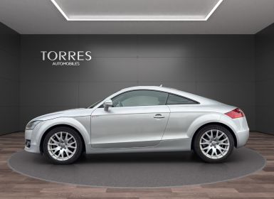 Audi TT 2.0 TFSI 200ch BV6 magnifique !!!