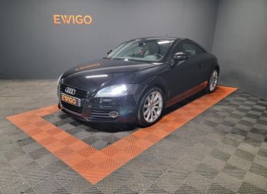 Achat Audi TT 2.0 TFSI 210ch AMBITION LUXE S-TRONIC Occasion