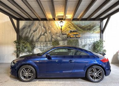 Audi TT 2.0 TFSI 211 CV SLINE QUATTRO S-TRONIC