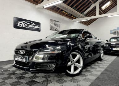 Achat Audi TT 2.0 TFSI 211ch Occasion