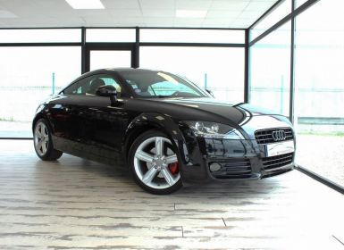 Vente Audi TT 2.0 TFSI 211CH AMBITION LUXE S TRONIC 6 Occasion