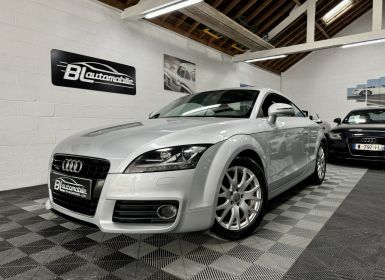 Achat Audi TT 2.0 TFSI 211ch QUATTRO Occasion