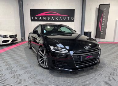 Audi TT 2.0 TFSI 230 S tronic 6 S line Occasion