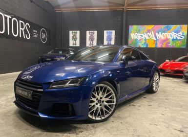 Achat Audi TT 2.0 TFSI 230 S tronic 6 S-line Occasion