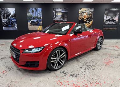 Audi TT 2.0 TFSI 230ch S line quattro 1ère main