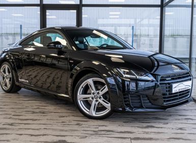 Audi TT 2.0 TFSI 230CH S LINE QUATTRO S TRONIC 6 Occasion