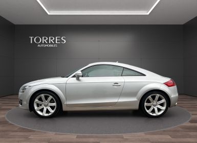 Audi TT 3.2 250ch Quattro S-tronic