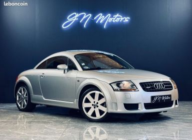 Achat Audi TT 3.2 v6 quattro dsg 2eme main carnet à jour Occasion