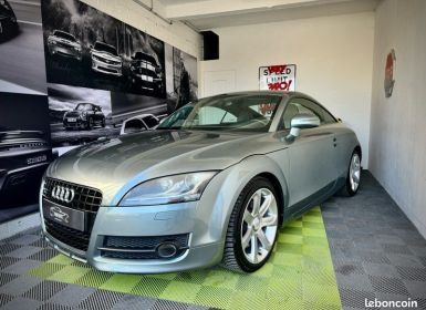 Audi TT 3,2L V6 250cv Stronic Quattro première main