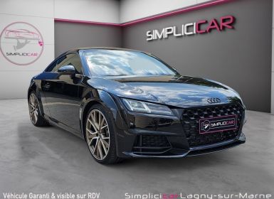 Achat Audi TT 40 TFSI 197 ch S tronic 7 Héritage Occasion