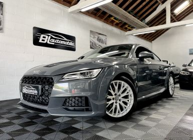 Audi TT 40 TFSI 197ch S LINE Occasion