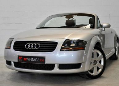 Audi TT Cabriolet 1.8 Turbo 180cv