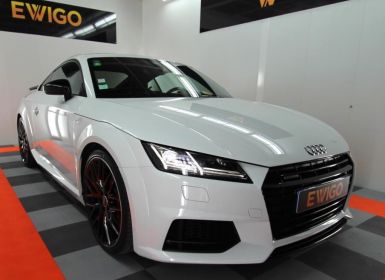 Achat Audi TT COMPETITION 2.0 TFSI 230 QUATTRO S-TRONIC BVA Occasion