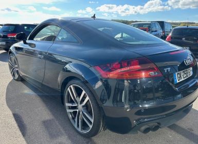 Achat Audi TT Coupé 1.8 TFSI 160 Occasion