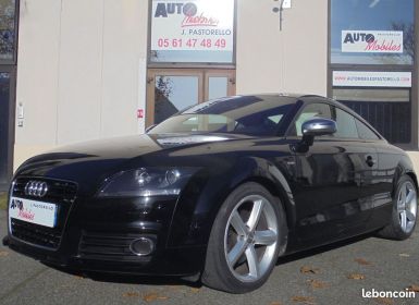 Audi TT Coupé 1.8 TFSI 160 CH S-LINE Occasion